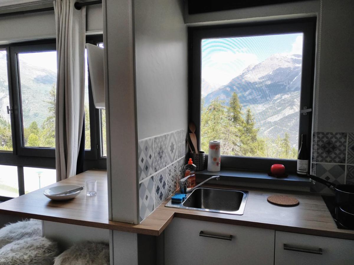 Studio Fonctionnel 16M2 Avec Vue Panoramique Пюи-Сен-Венсан Экстерьер фото
